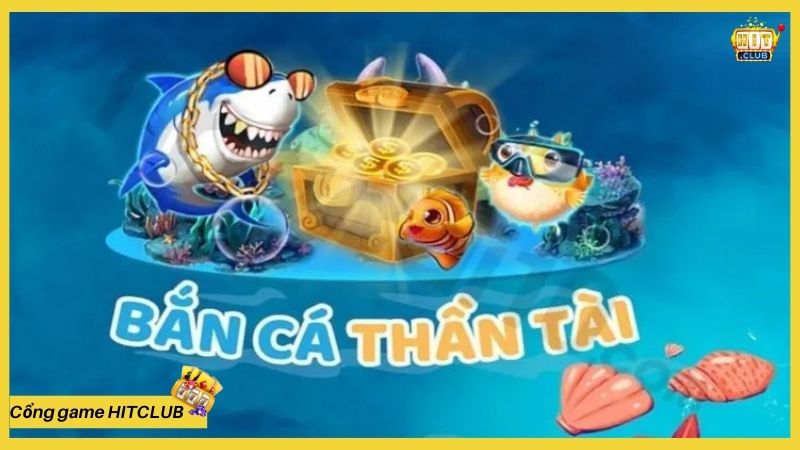 Tựa game đi săn cá đỉnh cao nhất năm 2024