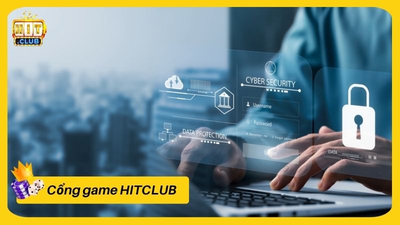 An toàn các thông tin giao dịch tại HITCLUB