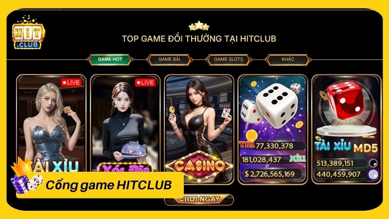 Giới thiệu HITCLUB