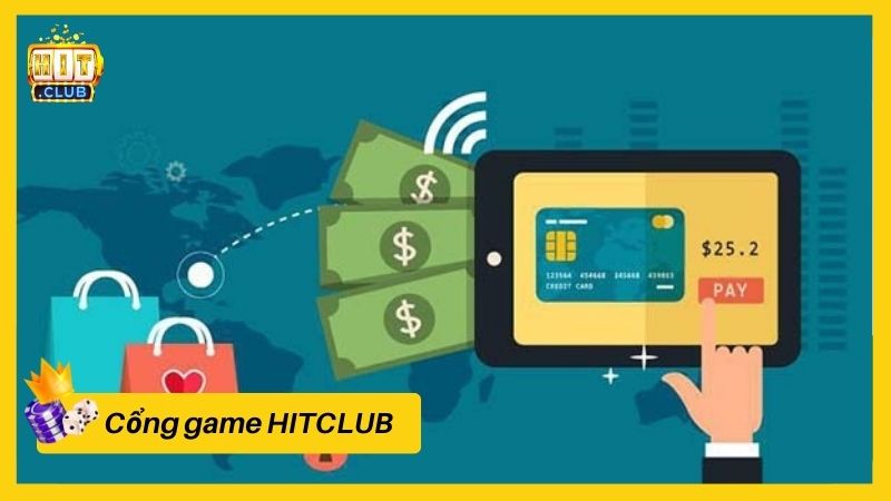 Hướng dẫn nạp tiền HITCLUB chi tiết cho người mới bắt đầu