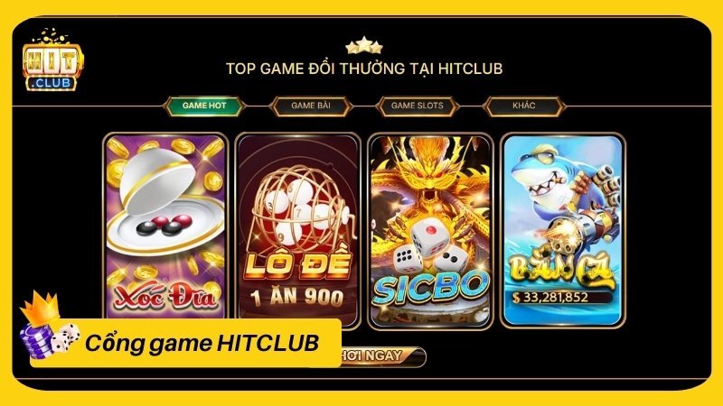 Nhiều game cược hay