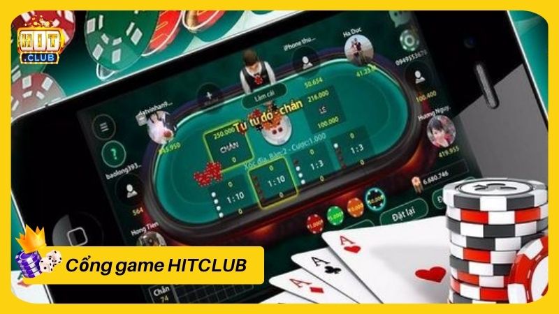 Tổng quan về APP HITCLUB